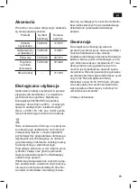 Preview for 79 page of Siemens TE503 RW Series Instruction Manual