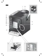 Preview for 3 page of Siemens TE503RW Instruction Manual