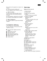 Preview for 7 page of Siemens TE503RW Instruction Manual