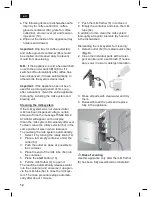 Preview for 16 page of Siemens TE503RW Instruction Manual