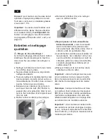 Preview for 34 page of Siemens TE503RW Instruction Manual