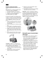 Preview for 36 page of Siemens TE503RW Instruction Manual