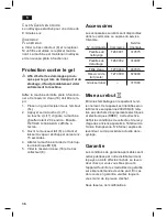 Preview for 40 page of Siemens TE503RW Instruction Manual