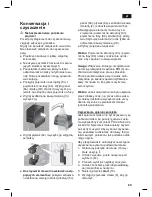 Preview for 73 page of Siemens TE503RW Instruction Manual