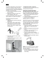 Preview for 74 page of Siemens TE503RW Instruction Manual