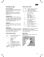 Preview for 85 page of Siemens TE503RW Instruction Manual