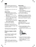 Preview for 90 page of Siemens TE503RW Instruction Manual