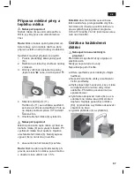 Preview for 91 page of Siemens TE503RW Instruction Manual