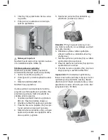 Preview for 93 page of Siemens TE503RW Instruction Manual