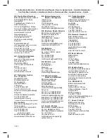 Preview for 124 page of Siemens TE503RW Instruction Manual