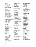 Preview for 125 page of Siemens TE503RW Instruction Manual