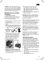 Предварительный просмотр 15 страницы Siemens TE506 RW Series Instruction Manual