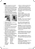 Предварительный просмотр 28 страницы Siemens TE506 RW Series Instruction Manual