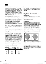 Предварительный просмотр 30 страницы Siemens TE506 RW Series Instruction Manual