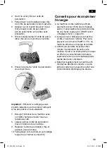 Предварительный просмотр 35 страницы Siemens TE506 RW Series Instruction Manual