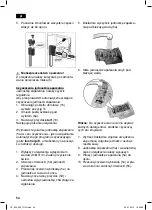 Предварительный просмотр 54 страницы Siemens TE506 RW Series Instruction Manual