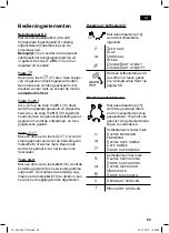 Предварительный просмотр 65 страницы Siemens TE506 RW Series Instruction Manual