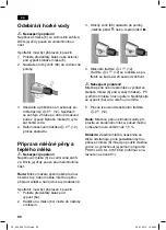 Предварительный просмотр 90 страницы Siemens TE506 RW Series Instruction Manual