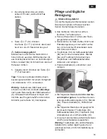 Предварительный просмотр 15 страницы Siemens TE506F SERIES Instruction Manual