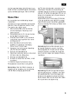 Предварительный просмотр 67 страницы Siemens TE506F SERIES Instruction Manual