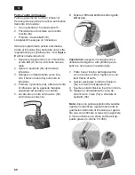 Предварительный просмотр 92 страницы Siemens TE506F SERIES Instruction Manual