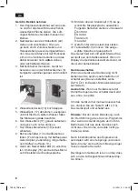 Preview for 10 page of Siemens TE506F09DE Instruction Manual