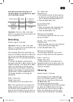 Preview for 37 page of Siemens TE506F09DE Instruction Manual