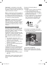 Preview for 71 page of Siemens TE506F09DE Instruction Manual