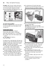 Preview for 18 page of Siemens TE525F Series Instruction Manual