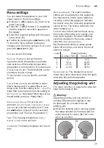 Preview for 33 page of Siemens TE525F Series Instruction Manual