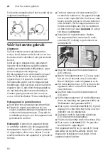 Preview for 70 page of Siemens TE525F Series Instruction Manual