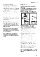 Preview for 71 page of Siemens TE525F Series Instruction Manual