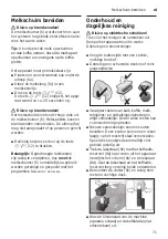 Preview for 75 page of Siemens TE525F Series Instruction Manual