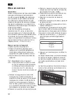 Preview for 36 page of Siemens TE603 Instruction Manual