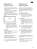 Preview for 39 page of Siemens TE603 Instruction Manual