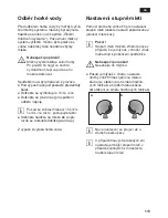 Preview for 117 page of Siemens TE603 Instruction Manual