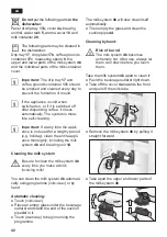 Предварительный просмотр 46 страницы Siemens TE607F Series Instruction Manual