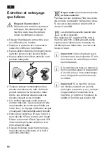 Предварительный просмотр 70 страницы Siemens TE607F Series Instruction Manual