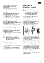 Предварительный просмотр 95 страницы Siemens TE607F Series Instruction Manual