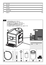 Preview for 2 page of Siemens TE65 F Series Instruction Manual