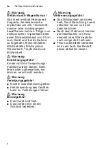 Preview for 8 page of Siemens TE65 F Series Instruction Manual