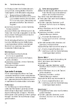 Preview for 16 page of Siemens TE65 F Series Instruction Manual