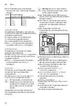 Preview for 20 page of Siemens TE65 F Series Instruction Manual