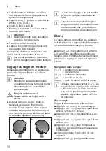 Preview for 70 page of Siemens TE65 F Series Instruction Manual