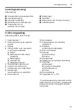 Preview for 87 page of Siemens TE65 F Series Instruction Manual