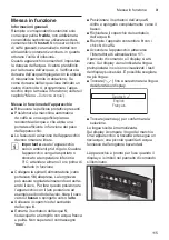 Preview for 115 page of Siemens TE65 F Series Instruction Manual