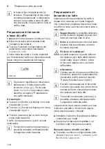 Preview for 118 page of Siemens TE65 F Series Instruction Manual