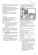 Preview for 123 page of Siemens TE65 F Series Instruction Manual