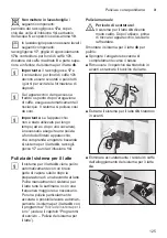 Preview for 125 page of Siemens TE65 F Series Instruction Manual