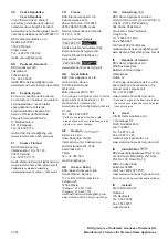 Preview for 136 page of Siemens TE65 F Series Instruction Manual